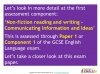 NEW OCR GCSE English (9-1) Reading Non-fiction Texts Teaching Resources (slide 4/95)